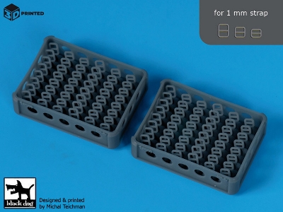 Buckles (96pcs) - zdjęcie 1