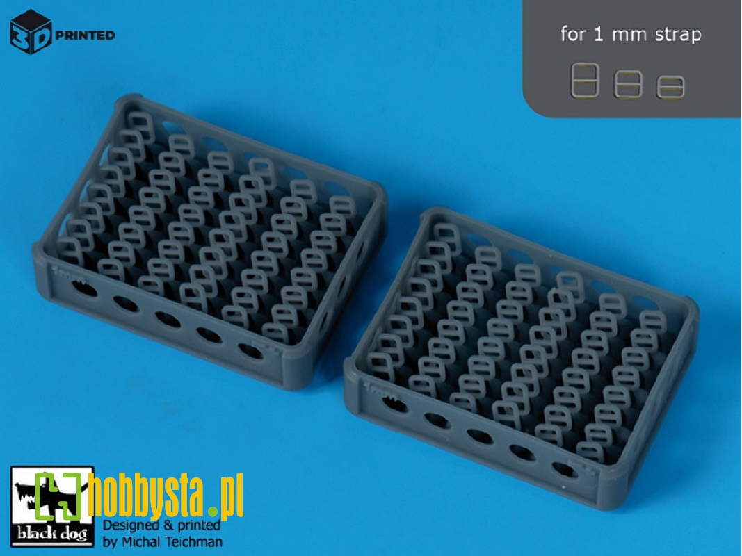 Buckles (96pcs) - zdjęcie 1