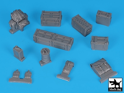 British Equipment Accessories Set - zdjęcie 2