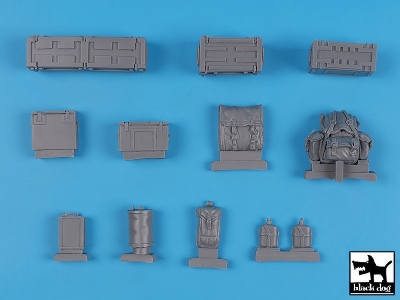 British Equipment Accessories Set - zdjęcie 3