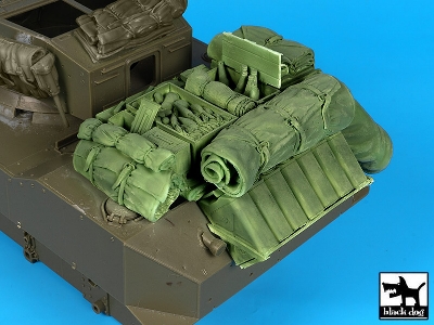 M5a1 Stuart Accessories Set 2 (For Classy Hobby) - zdjęcie 3