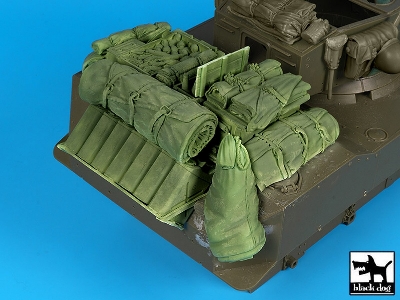 M5a1 Stuart Accessories Set 2 (For Classy Hobby) - zdjęcie 4