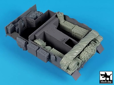 Universal Carrier Mk.Ii - Accessories Set No.2 (For Gecko Kits) - zdjęcie 5