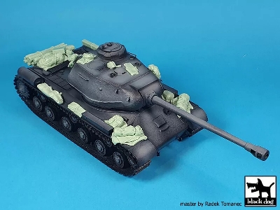 Is-2 - Accessories Set (For Zvezda Kits) - zdjęcie 3