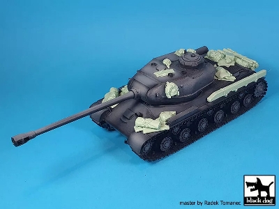 Is-2 - Accessories Set (For Zvezda Kits) - zdjęcie 5