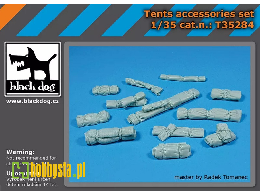 Tents Accessories Set - zdjęcie 1 Tents Accessories Set - zdjęcie 1