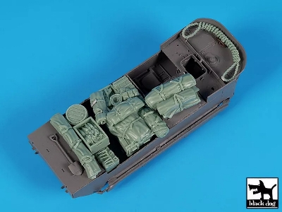 M 29 C Weasel - Accessories Set (For Takom Kits) - zdjęcie 4