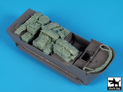 M 29 C Weasel - Accessories Set (For Takom Kits) - zdjęcie 5