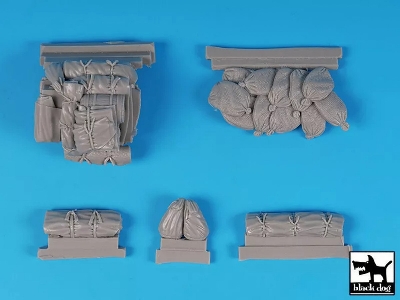 Semovente M42 - Accessories Set (For Italeri Kits) - zdjęcie 7