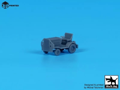 Airport Tow Truck + Baggage Carts - zdjęcie 6