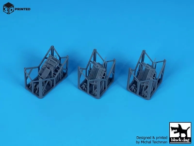 Airport Tow Truck + Baggage Carts - zdjęcie 8