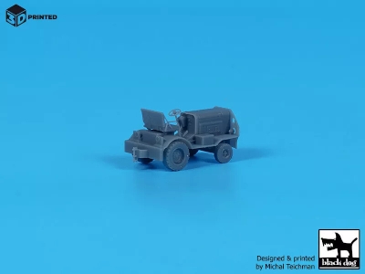 Airport Tow Truck + Containers - zdjęcie 7