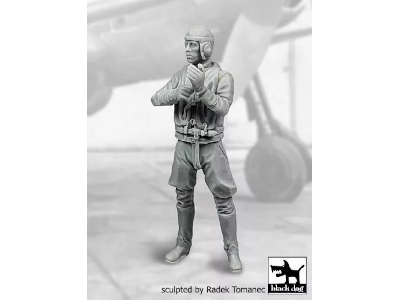 German Fighter Pilot Ww Ii NÂ°3 - zdjÄ™cie 2
