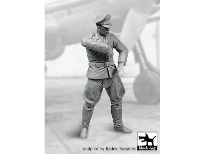 German Fighter Pilot Ww Ii  NÂ°4 - zdjÄ™cie 2