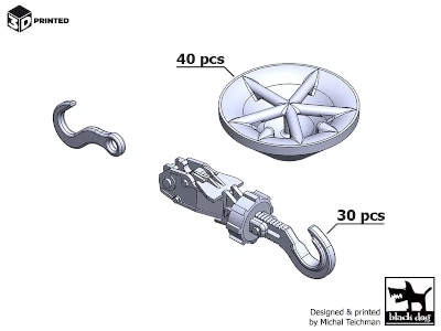 Us Navy Tiedown + Padaye (Cv/Cvn) - zdjęcie 3