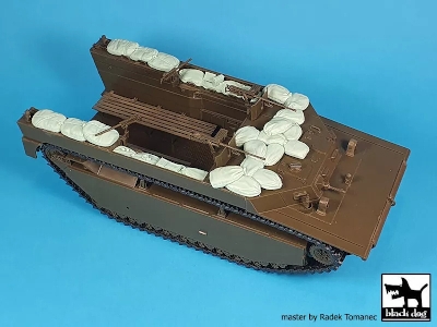 Lvt-4 Water Buffalo Accessories Set N°2 For Italeri - zdjęcie 6