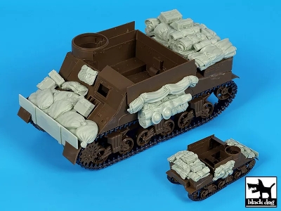 Kangaroo Accessories Set For Italeri - zdjęcie 2