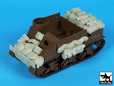 Kangaroo Accessories Set For Italeri - zdjęcie 3