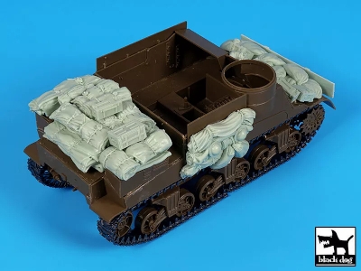 Kangaroo Accessories Set For Italeri - zdjęcie 4