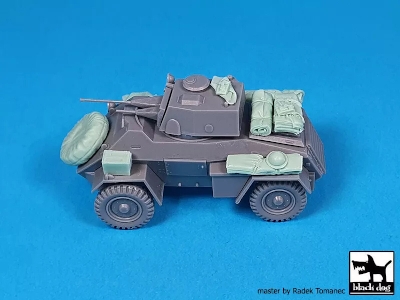 Humber Mk Ii Accessories Set For Hasegawa - zdjęcie 5