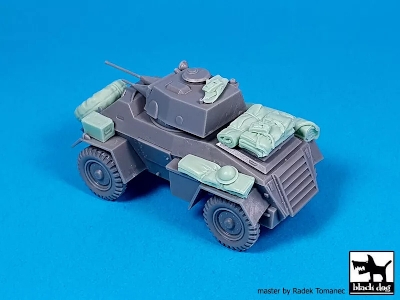 Humber Mk Ii Accessories Set For Hasegawa - zdjęcie 6