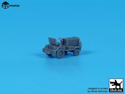 Airport Tow Truck + Baggage Carts - zdjęcie 7