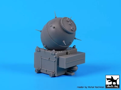 British Sea Mine Mk Xvii (2pcs) - zdjęcie 5