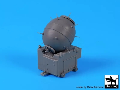 British Sea Mine Mk Xvii (2pcs) - zdjęcie 6