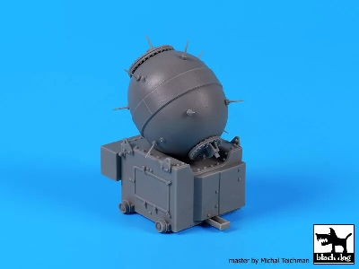 British Sea Mine Mk Xvii (2pcs) - zdjęcie 7