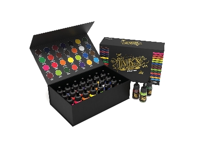 Ak 16055 Special Box Full Range The Inks - zdjęcie 3