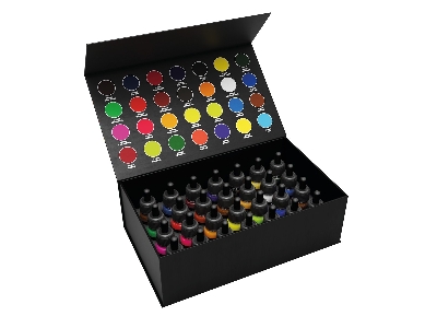 Ak 16055 Special Box Full Range The Inks - zdjęcie 4