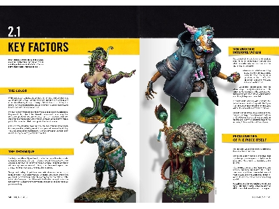 Faq 2 - Fantasy Figure Painting Techniques By Arnau Lazaro (Spanish) - zdjęcie 2