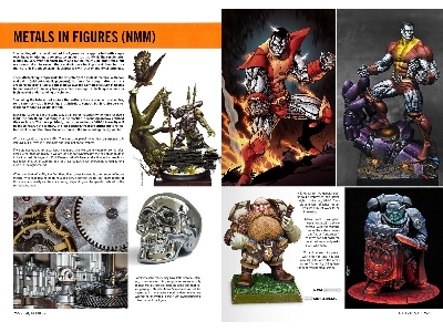 Faq 2 - Fantasy Figure Painting Techniques By Arnau Lazaro (Spanish) - zdjęcie 4