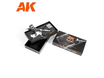Ak Airbrush - Basic Line 0.3 - zdjęcie 2