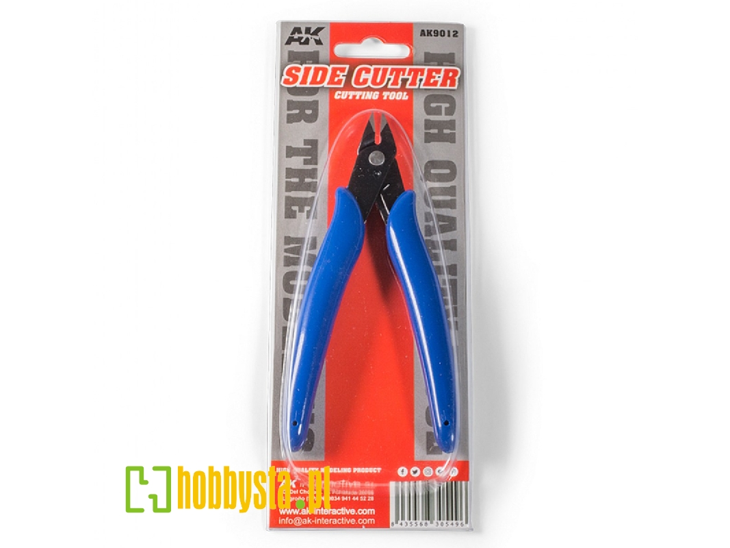 Side Cutter - zdjęcie 1 Side Cutter - zdjęcie 1