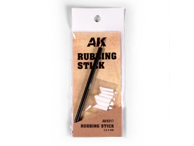 Rubbing Stick - zdjęcie 2