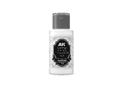 Ak Ad050 Drying Retardant Gel - zdjęcie 1