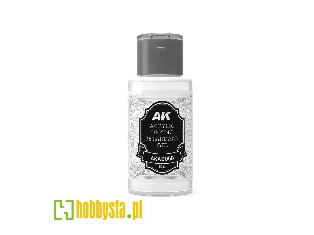 Ak Ad050 Drying Retardant Gel - zdjęcie 1 Ak Ad050 Drying Retardant Gel - zdjęcie 1