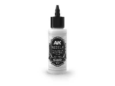 Ak Ad051 Medium Matt Finish - zdjęcie 1