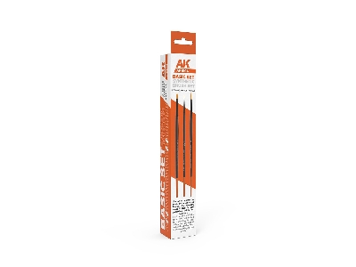 Basic Brushes Set - zdjęcie 2