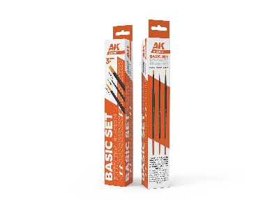 Basic Brushes Set - zdjęcie 3