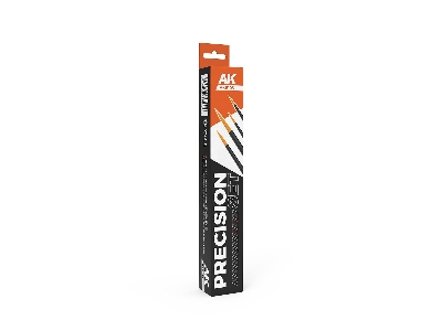 Precision Brushes Set - zdjęcie 1