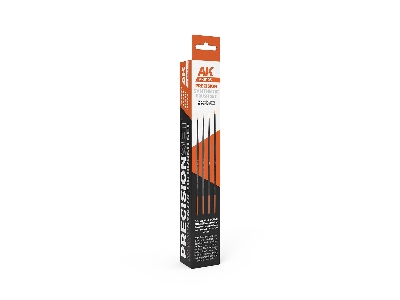 Precision Brushes Set - zdjęcie 2