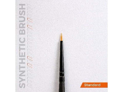 Precision Brushes Set - zdjęcie 4
