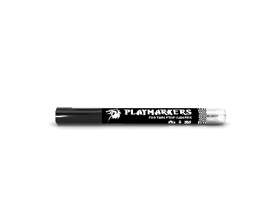 Ak M002 Black - Playmarker - zdjęcie 3