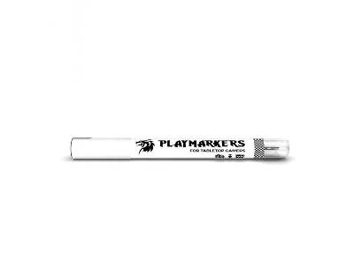 Ak M003 White - Playmarker - zdjęcie 3