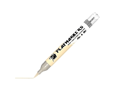 Ak M004 Dirty White - Playmarker - zdjęcie 2