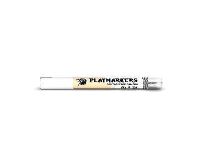 Ak M004 Dirty White - Playmarker - zdjęcie 3