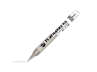 Ak M005 Light Grey - Playmarker - zdjęcie 2