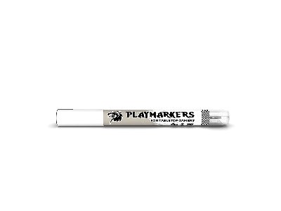 Ak M005 Light Grey - Playmarker - zdjęcie 3